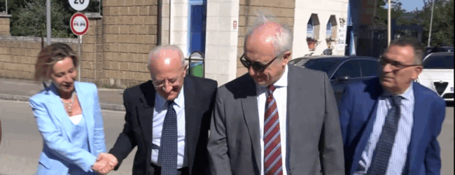 De Luca al Moscati sferza il Governo su piano di rientro e pronto soccorsi