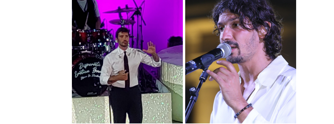 Benevento Città Spettacolo, applausi per De Martino e Carone