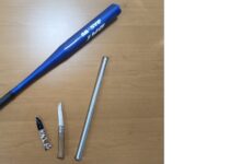 Controlli a Benevento: mazza da baseball e droga, due denunciati