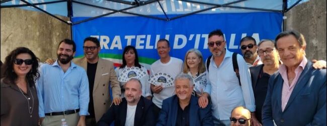 Giustizia e Sicurezza, un convegno di Fratelli d’Italia a Positano