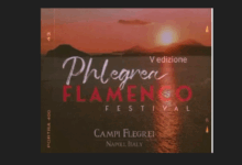 Torna il Festival del Flamenco: la quinta edizione nella splendida cornice dei Campi Flegrei