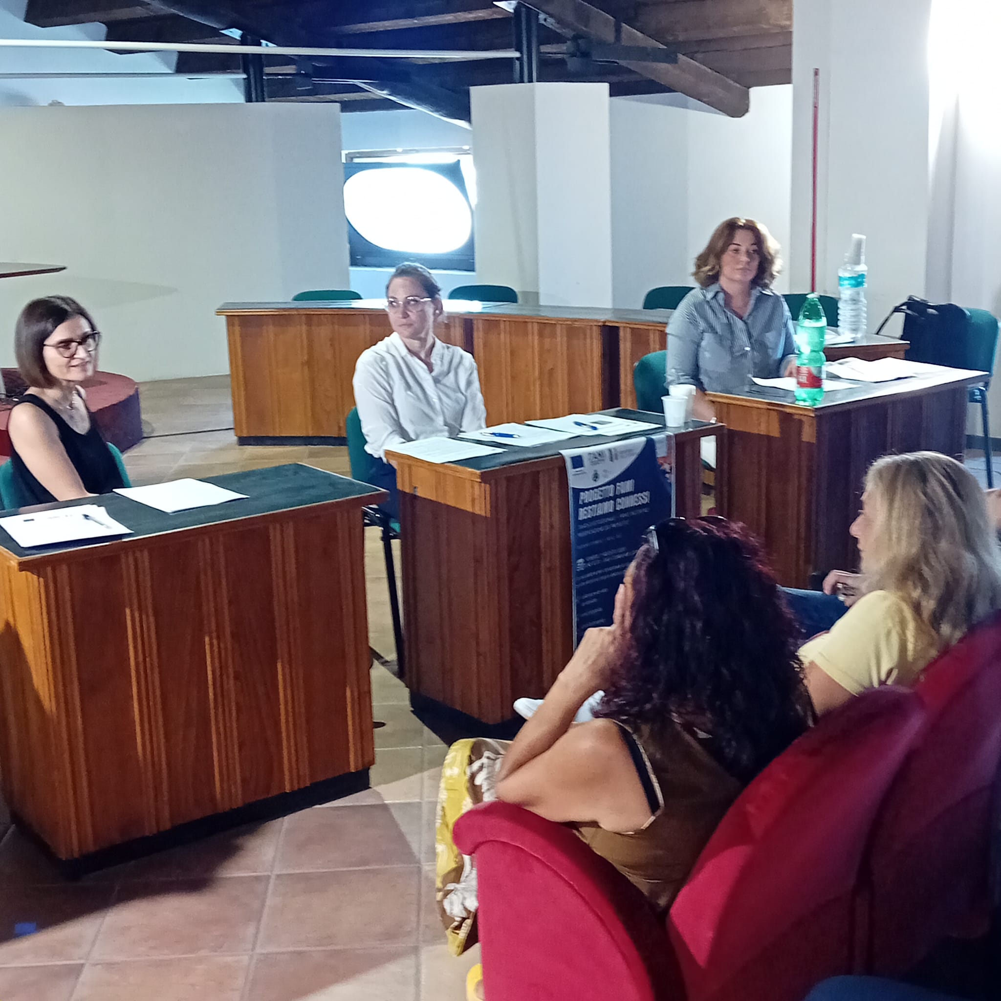 Presentato il progetto FAMI “Restiamo Connessi”: un modello di rete e inclusione a Solopaca