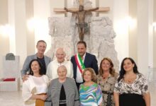 Telese Terme festeggia i 100 anni di nonna Fernanda Lombardi