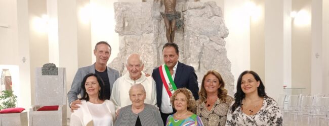 Telese Terme festeggia i 100 anni di nonna Fernanda Lombardi