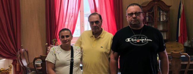 Il sindaco Mastella incontra la famiglia De Luca: concordate iniziative per tenere vivo il ricordo di Francesco Pio