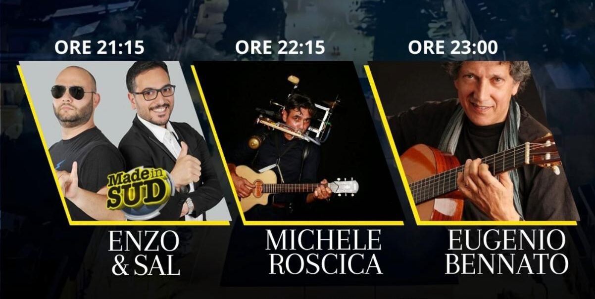 San Giorgio del Sannio, tanti appuntamenti per la “Notte Bianca” in programma domani sera