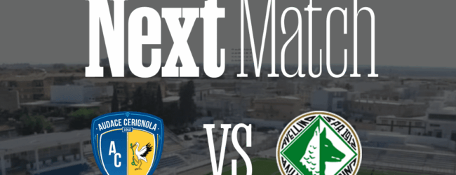Audace-Cerignola-Avellino: partita questa mattina la prevendita per il settore ospiti dello stadio Monterisi