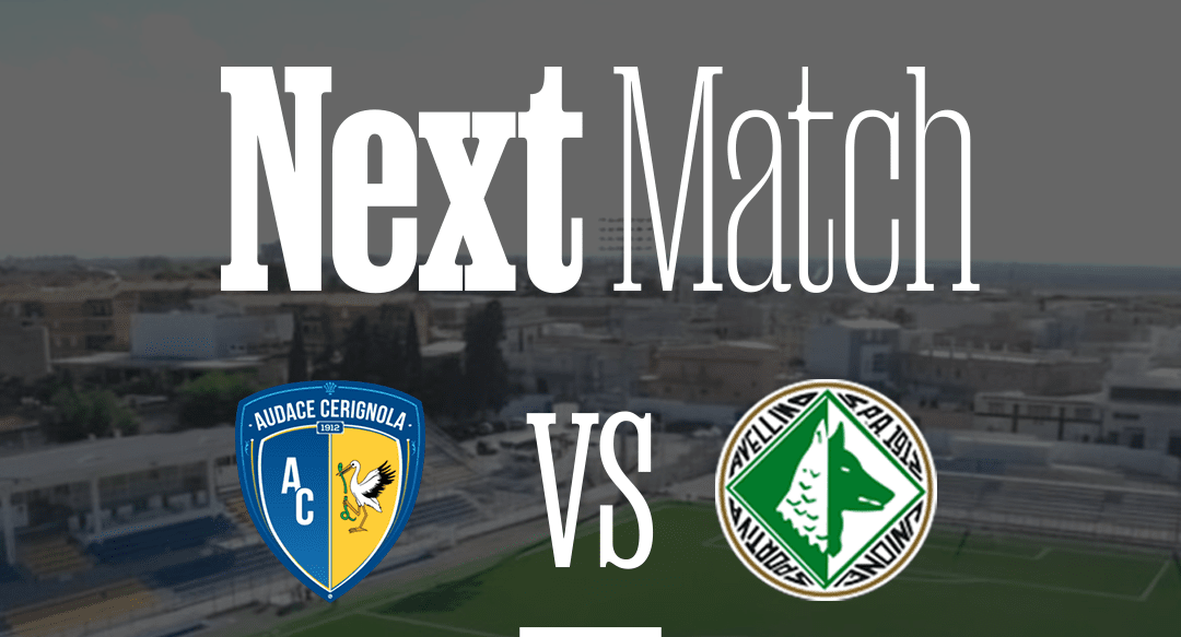 Audace-Cerignola-Avellino: partita questa mattina la prevendita per il settore ospiti dello stadio Monterisi