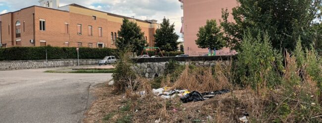 Benevento, gli abitanti di Via Garrucci lamentano:  abbandonati alla mercè degli “inzivados”