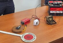 Bisaccia: i Carabinieri sequestrano un dispositivo elettronico illecito utilizzato per la caccia