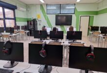 Airola, furto all’Istituto Lombardi: rubati 99 dispositivi digitali per 60mila euro