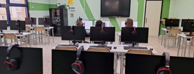 Airola, furto all’Istituto Lombardi: rubati 99 dispositivi digitali per 60mila euro