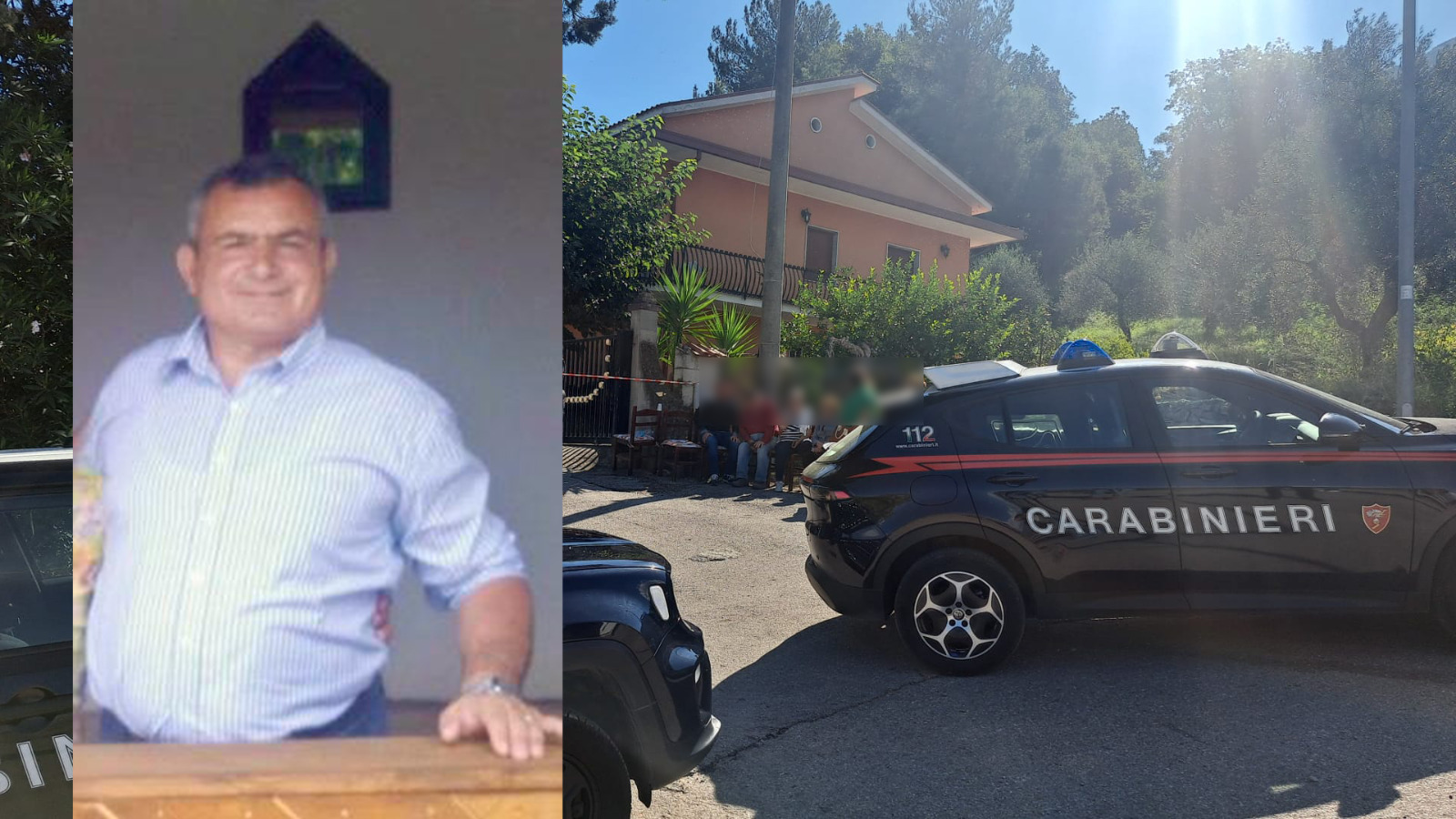 Catturato Salvatore Ocone in Molise, morto uno dei figli