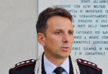 Avellino: Il colonnello Angelo Zito nuovo comandante provinciale dei Carabinieri