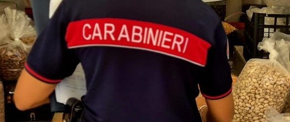 Controlli agroalimentari: sequestrati due quintali di prodotti non idonei al consumo umano