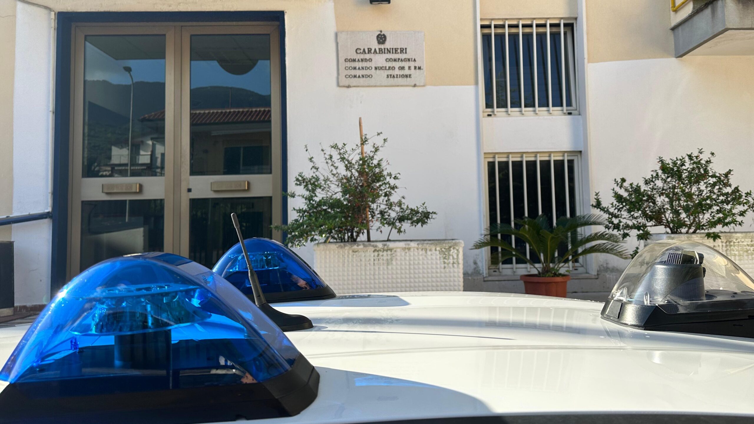 Baiano (Av): Viola il divieto di avvicinamento, arrestato 47enne