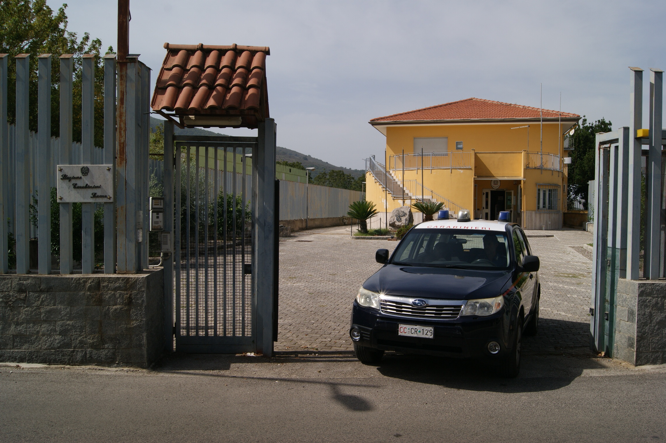 Taurano (AV): Dichiarazioni False ai Carabinieri, denunciato un 42enne