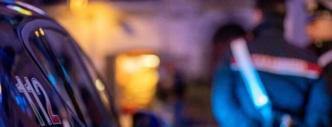 Mirabella Eclano, controlli a tappeto dei Carabinieri durante la “Notte Bianca”: segnalazioni per droga e fogli di via per falsi filantropi