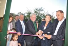 Consegnata a Rosa Samnium la sede dell’ex Infopoint: un faro per la prevenzione del cancro al seno nel Sannio