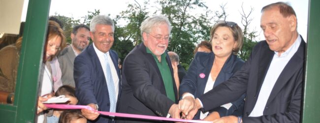 Consegnata a Rosa Samnium la sede dell’ex Infopoint: un faro per la prevenzione del cancro al seno nel Sannio