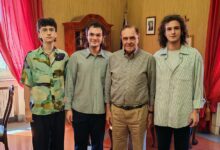 Il sindaco Mastella ha incontrato i giovani artisti del collettivo SottoTraccia