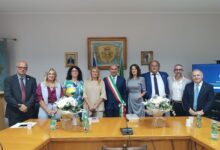 Grande partecipazione ieri a Limatola per la presentazione del “Cristo morto” del Maestro Gino Rispoli