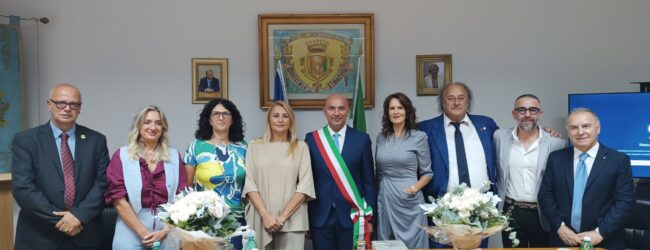 Grande partecipazione ieri a Limatola per la presentazione del “Cristo morto” del Maestro Gino Rispoli