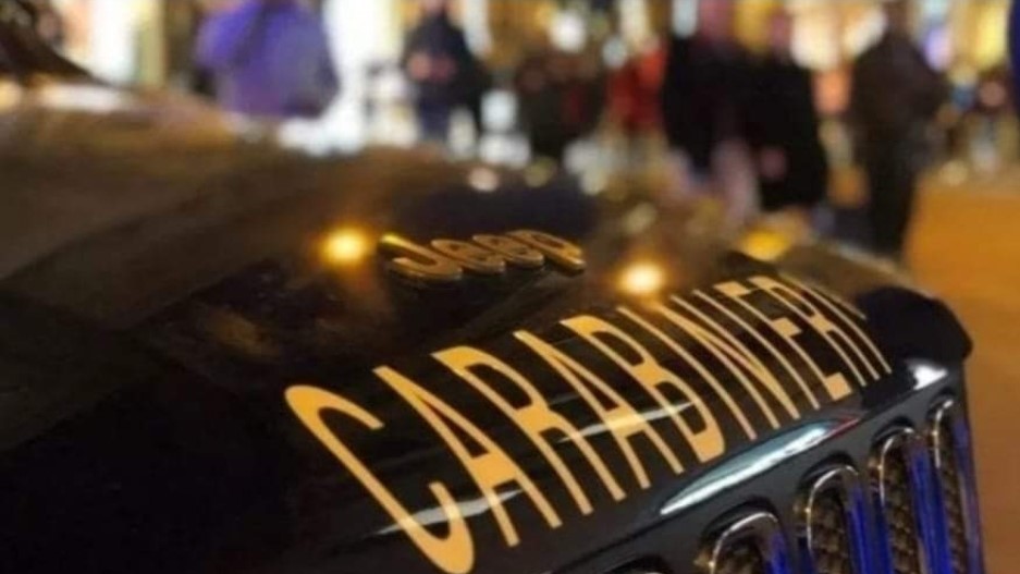 Avella, lite degenera in rissa durante la festa patronale: due uomini denunciati dai Carabinieri