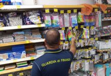 Avellino, GdF sequestra circa 6.000 prodotti non conformi: anche articoli per bambini e detergenti per l’infanzia