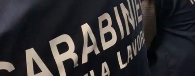 Avellino, Carabinieri nei controlli alla movida: chiuso un locale per lavoro nero. Sanzioni per circa 25mila euro