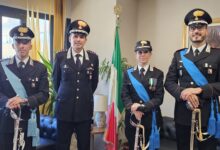 Cambio al vertice delle Compagnie Carabinieri di Avellino, Montella e Solofra: si insediano i nuovi Comandanti