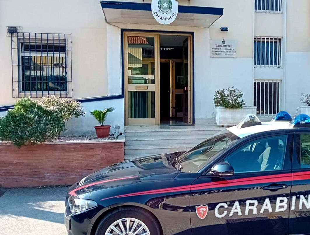 Sirignano: maltrattamenti in famiglia, 40enne arrestato dai Carabinieri