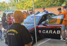 Baiano (AV): i Carabinieri incontrano i giovanissimi volontari della Protezione Civile