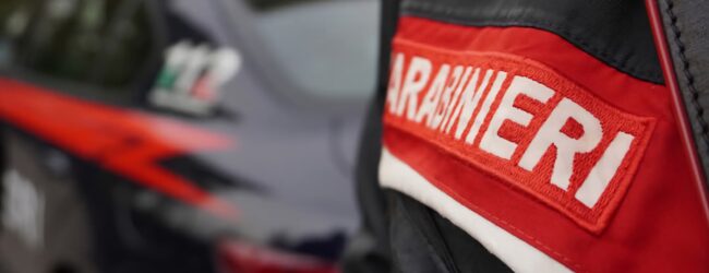 Mandamento Baianese, Carabinieri sequestrano armi e munizioni: segnalate 11 persone