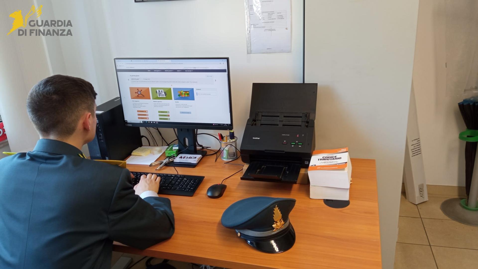 Avellino, maxi frode IVA nel settore elettronico: scatta sequestro da 5 milioni