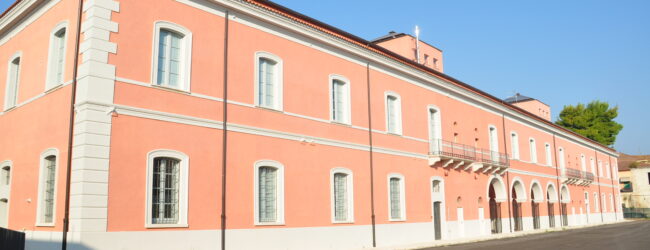 Benevento, Ex Caserma Guidoni: approvati progetti da 12 milioni per il recupero di due edifici storici