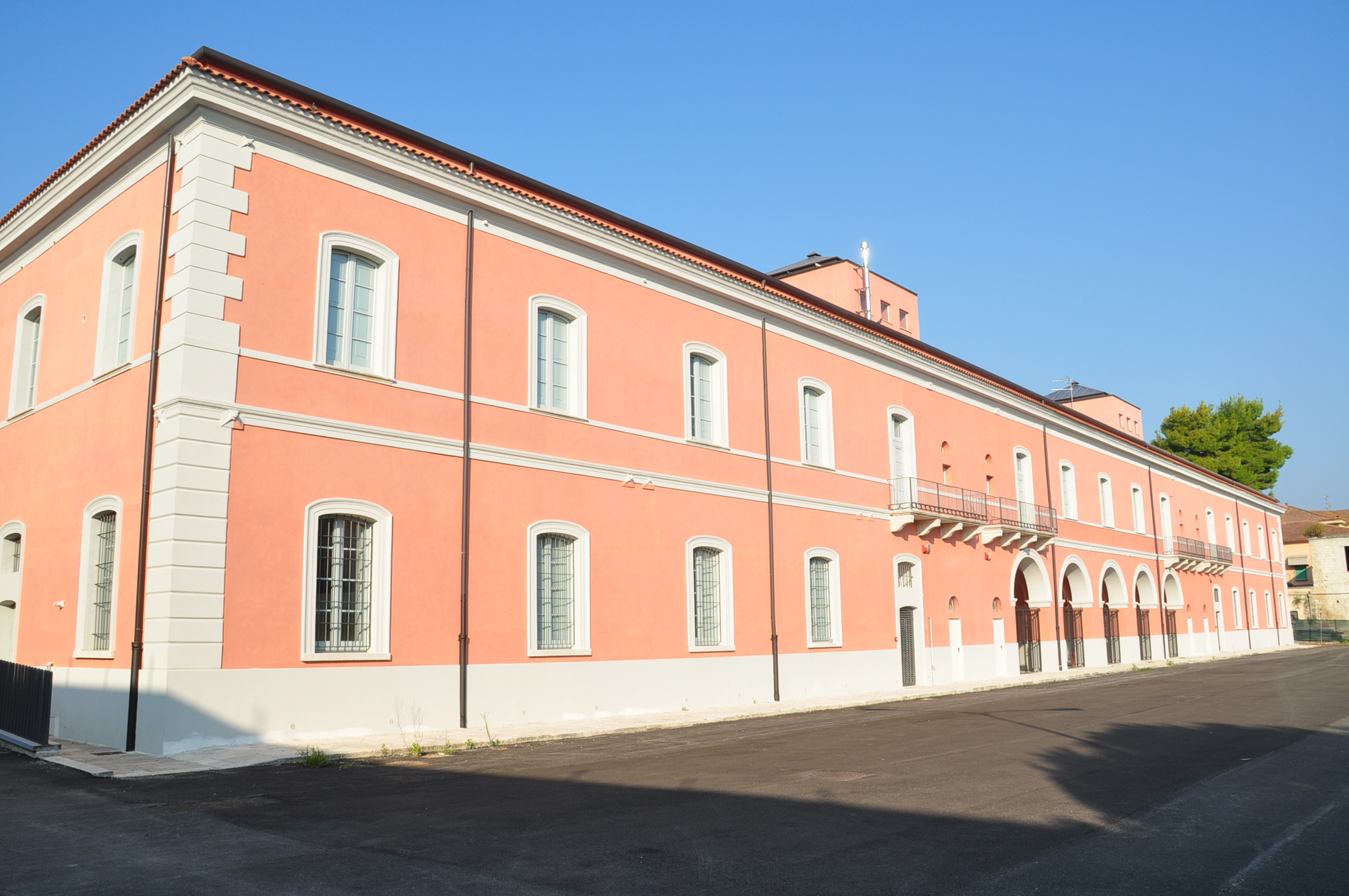 Benevento, Ex Caserma Guidoni: approvati progetti da 12 milioni per il recupero di due edifici storici