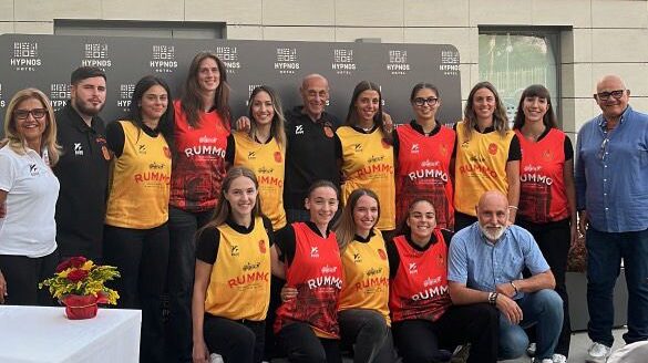 Samnium Rummo Basket: presentata la stagione 2025/26