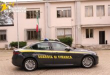 Guardia di Finanza Benevento: scoperti cinque lavoratori in nero e sanzioni amministrative