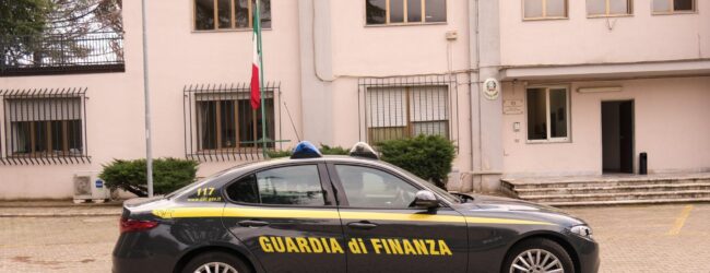 Guardia di Finanza Benevento: scoperti cinque lavoratori in nero e sanzioni amministrative