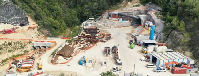 RFI, lavori di potenziamento sulla linea Caserta – Benevento – Foggia: modifiche alla circolazione dal 15 al 27 settembre