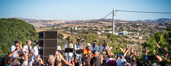 Grande successo per la 12esima edizione di “Sponz Eden- recinti di umanità”