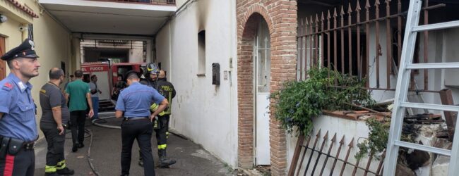 Meta di Sorrento, esplosione di gas: morta Rosa Formato originaria di Lioni(AV) e il marito Raffaele Cretella