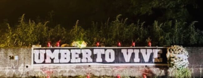 “Umberto vive”: il ricordo commosso della comunità di Pietrelcina, unita questa sera in preghiera