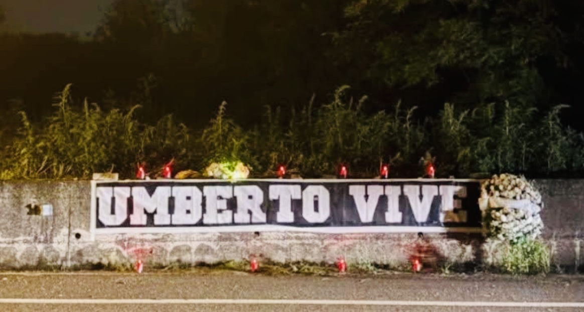 “Umberto vive”: il ricordo commosso della comunità di Pietrelcina, unita questa sera in preghiera