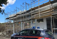 Incidente sul lavoro a Montefalcione: ferito un uomo di 50 anni