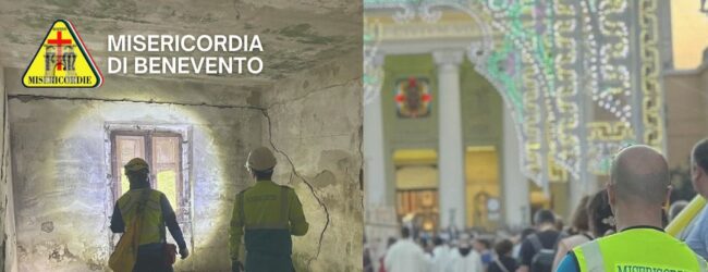 La Misericordia di Benevento organizza il 49° Corso di Primo Soccorso Sanitario BLS