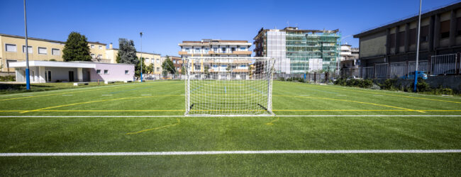 A San Giorgio del Sannio inaugurato il Campo dei Monaci