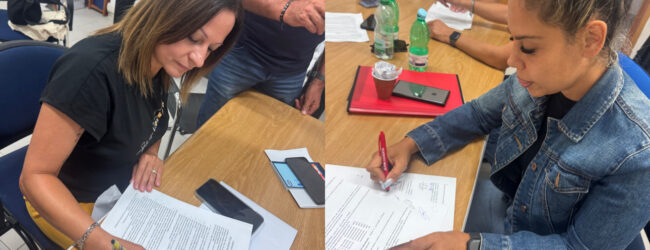 Firmato il nuovo Contratto Integrativo Regionale dei dipendenti AACM