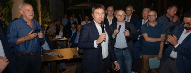 Campania, Rubano: con oltre 300 dirigenti e amministratori FI lancia macchina elettorale a Benevento